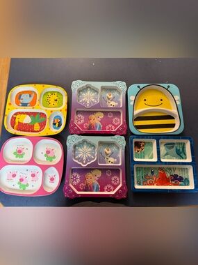 Kid Plates
